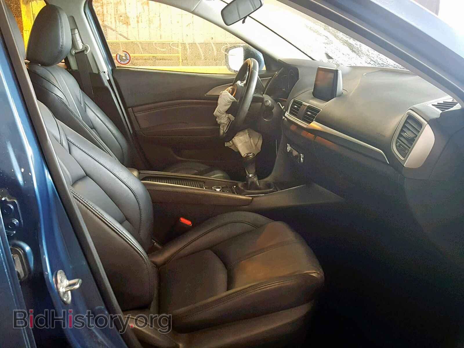 2017 MAZDA 3 - VIN: 3MZBN1V72HM122550 - Фото 5