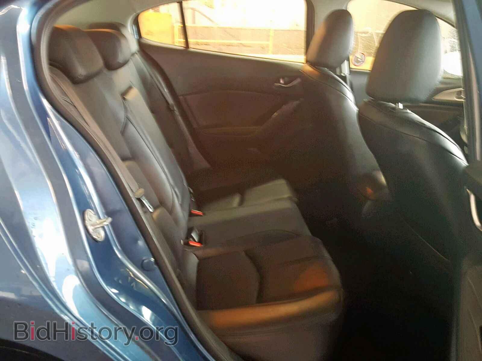 2017 MAZDA 3 - VIN: 3MZBN1V72HM122550 - Фото 6