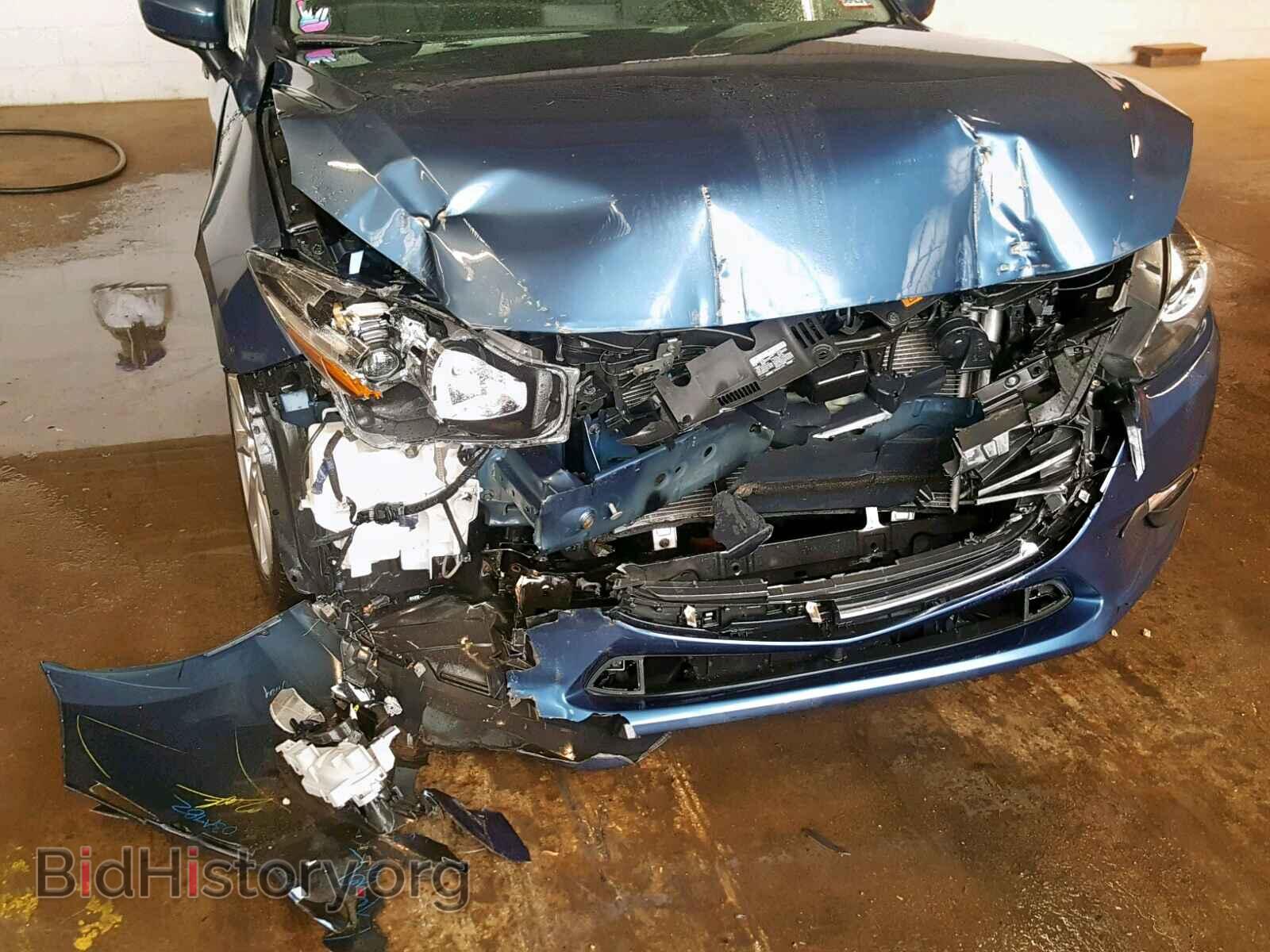2017 MAZDA 3 - VIN: 3MZBN1V72HM122550 - Фото 9