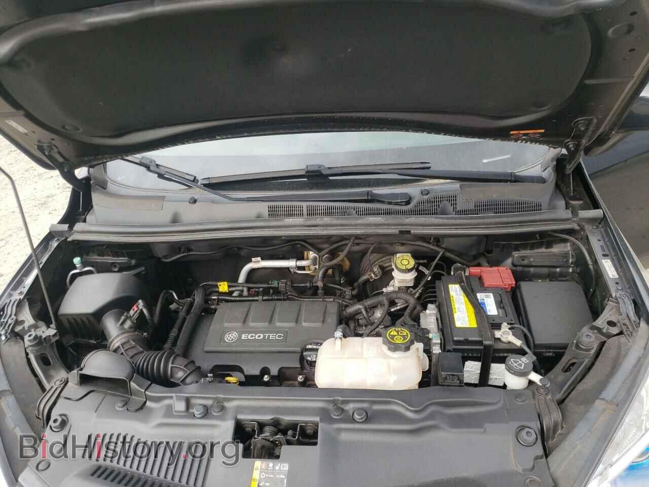 2016 BUICK ENCORE - VIN: KL4CJGSB6GB529477 - Photo 7