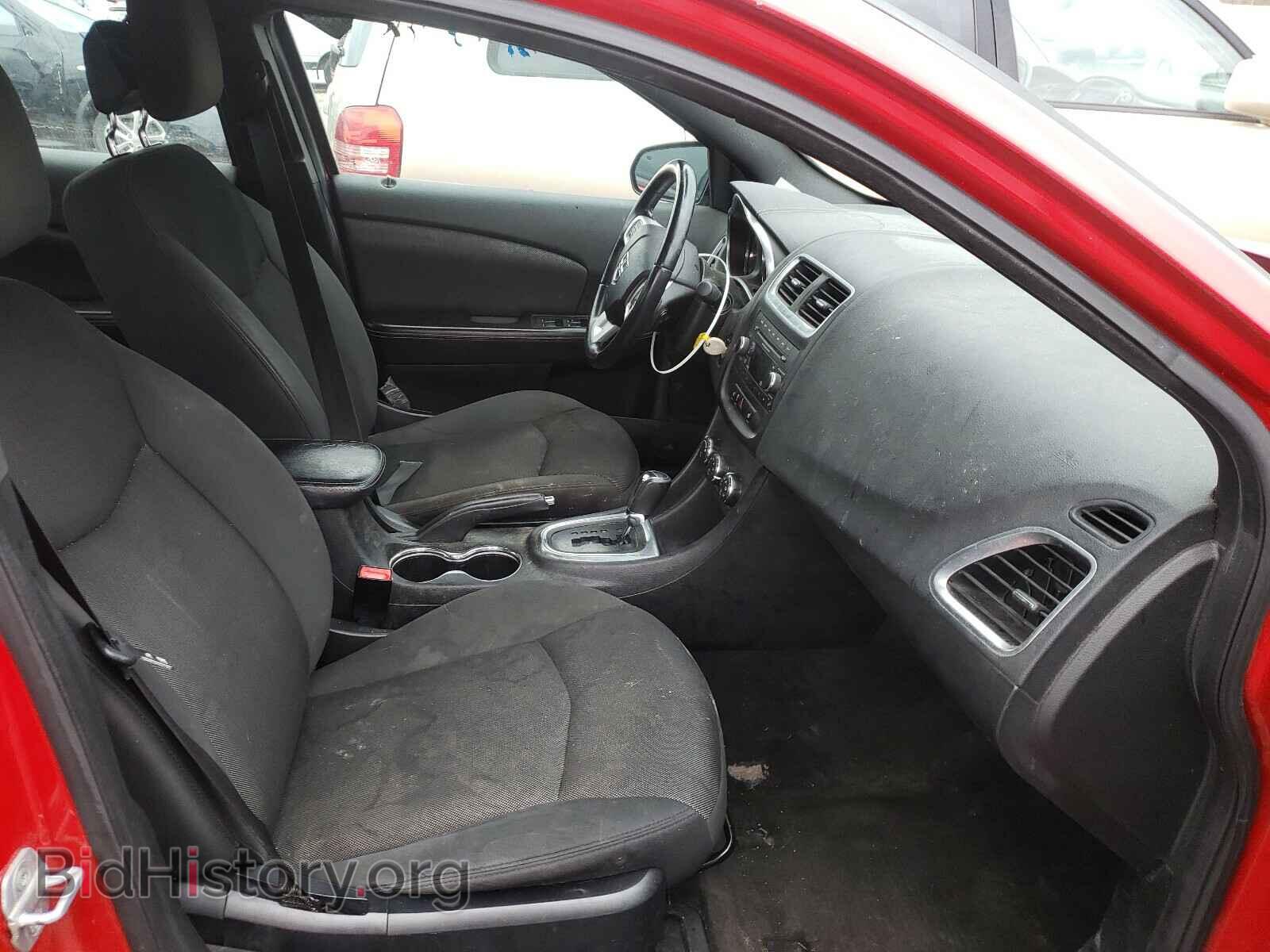 2012 DODGE AVENGER - VIN: 1C3CDZCB5CN290699 - Photo 5