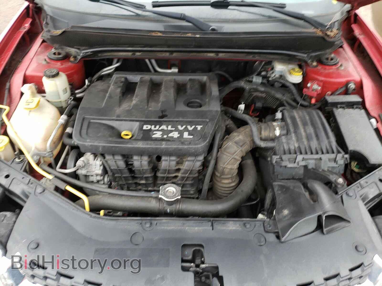2012 DODGE AVENGER - VIN: 1C3CDZCB5CN290699 - Photo 7