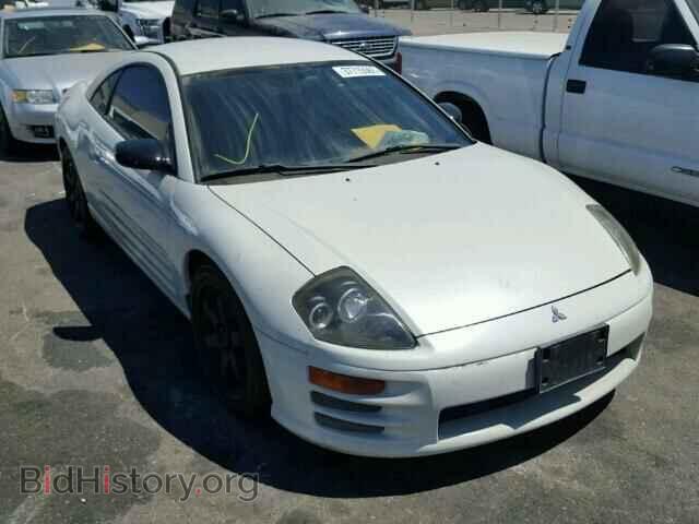 Фотография 4A3AC34G82E103741 - MITSUBISHI ECLIPSE 2002