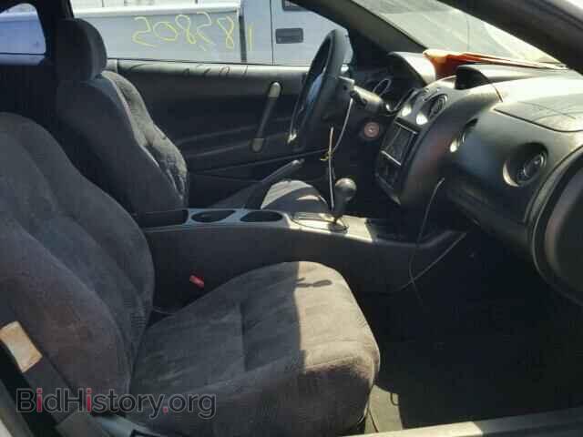 2002 MITSUBISHI ECLIPSE - VIN: 4A3AC34G82E103741 - Фото 5