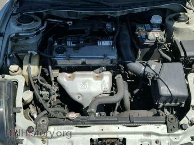 2002 MITSUBISHI ECLIPSE - VIN: 4A3AC34G82E103741 - Фото 7