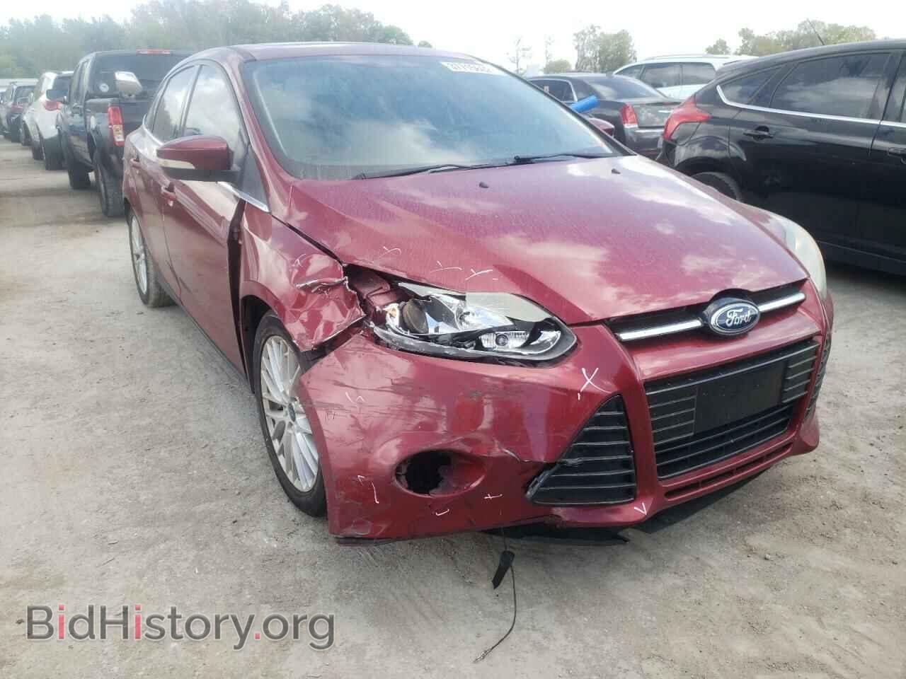 Фотография 1FADP3J20EL417077 - FORD FOCUS 2014