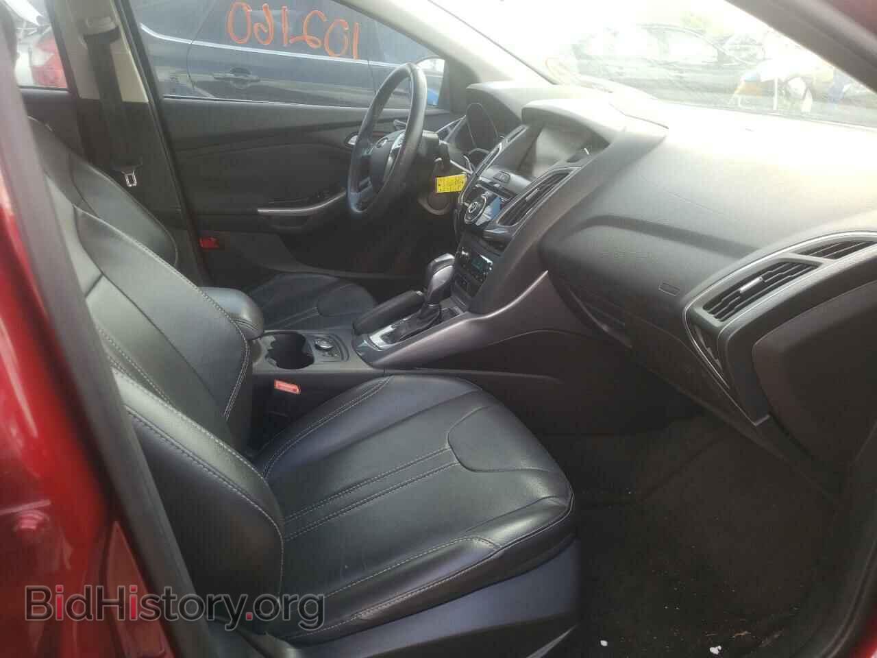 2014 FORD FOCUS - VIN: 1FADP3J20EL417077 - Фото 5