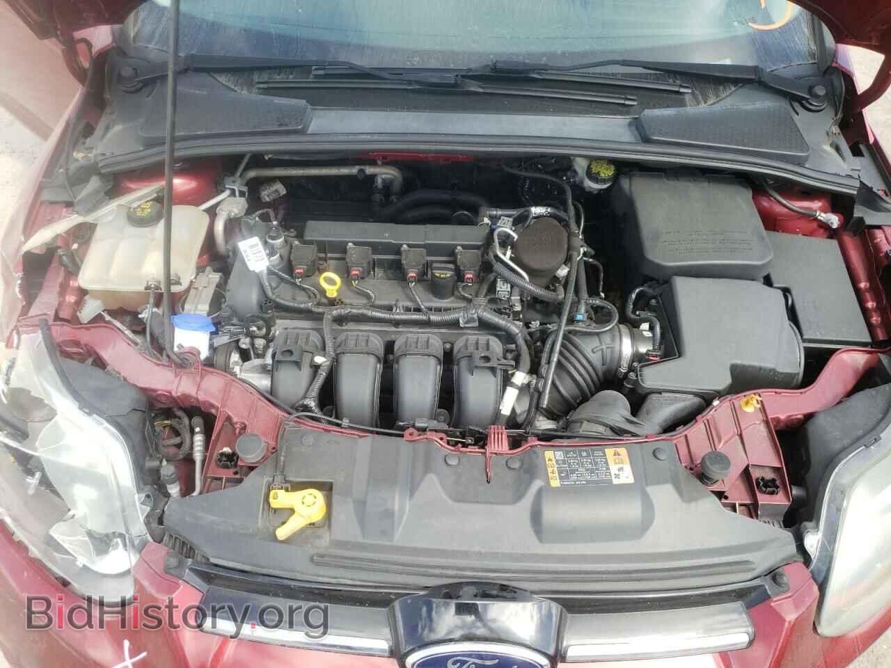 2014 FORD FOCUS - VIN: 1FADP3J20EL417077 - Фото 7