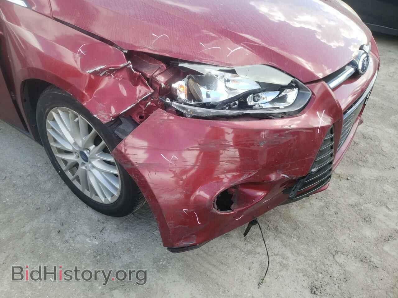 2014 FORD FOCUS - VIN: 1FADP3J20EL417077 - Фото 9