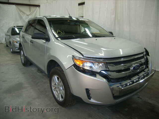 Photo 2FMDK3GCXCBA25953 - FORD EDGE 2012
