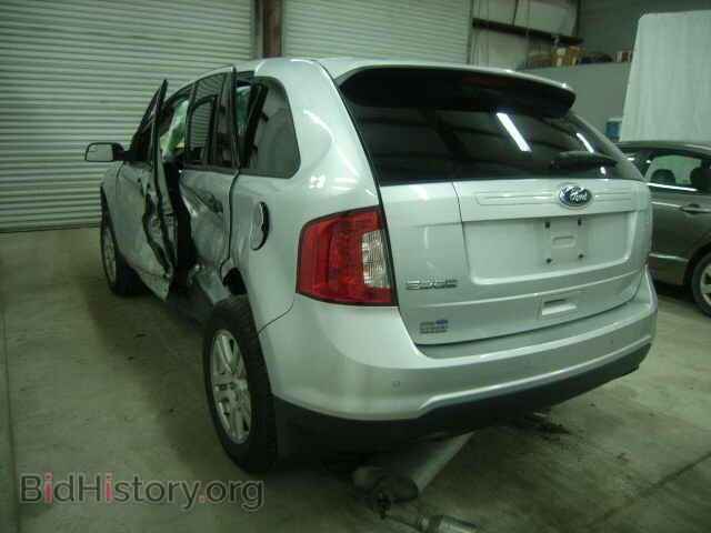 2012 FORD EDGE - VIN: 2FMDK3GCXCBA25953 - Photo 3