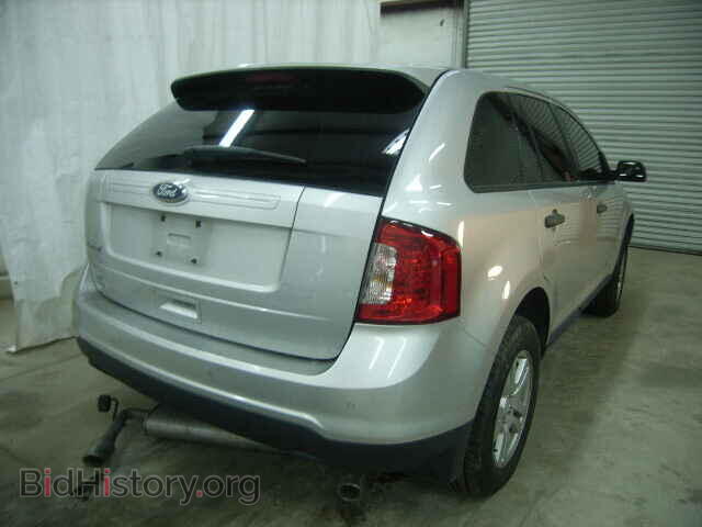 2012 FORD EDGE - VIN: 2FMDK3GCXCBA25953 - Photo 4
