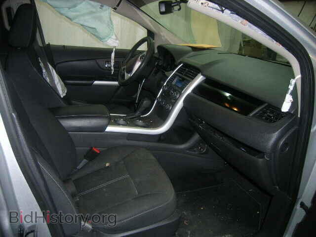 2012 FORD EDGE - VIN: 2FMDK3GCXCBA25953 - Photo 5