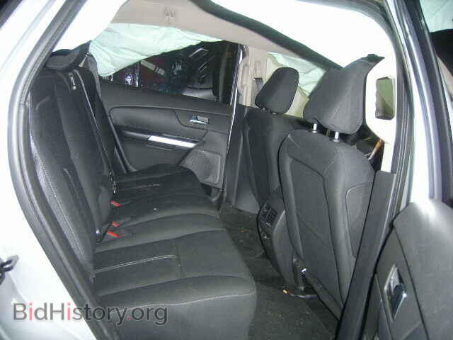 2012 FORD EDGE - VIN: 2FMDK3GCXCBA25953 - Photo 6