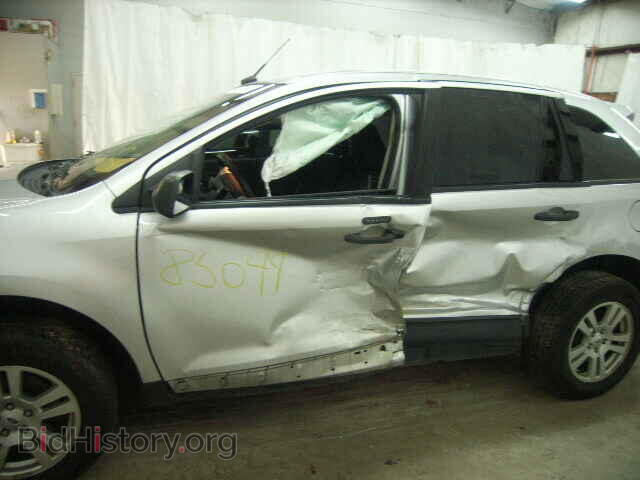 2012 FORD EDGE - VIN: 2FMDK3GCXCBA25953 - Photo 9