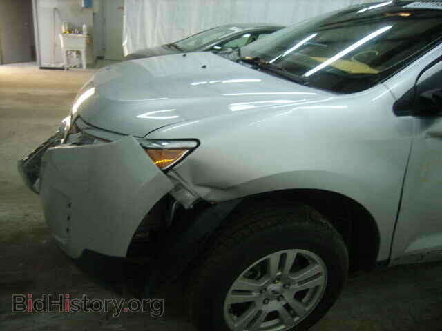 2012 FORD EDGE - VIN: 2FMDK3GCXCBA25953 - Photo 10