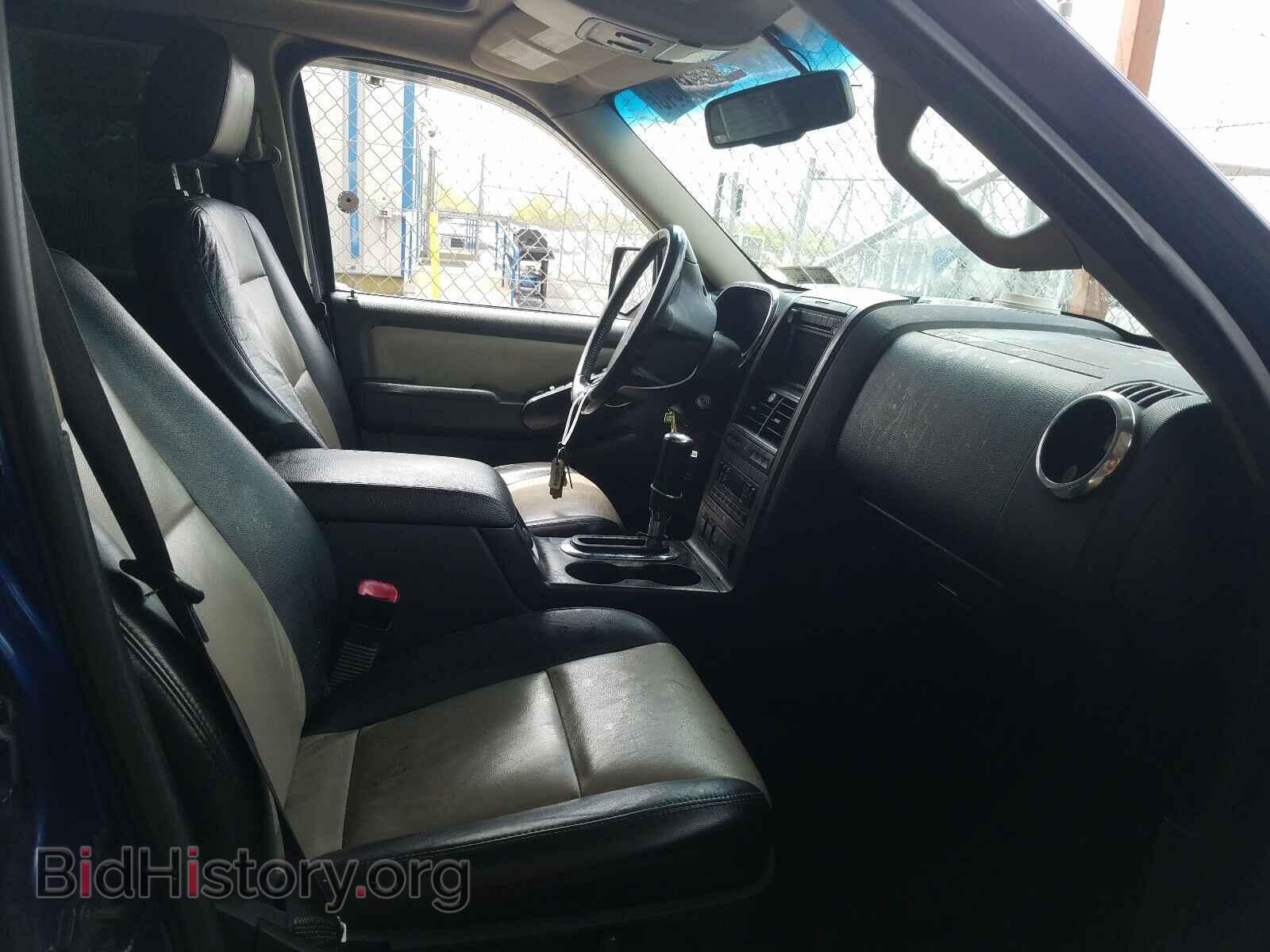 2007 FORD EXPLORER - VIN: 1FMEU53897UB38420 - Фото 5