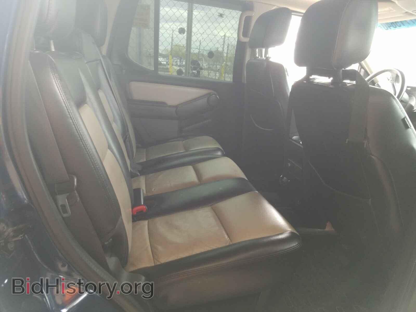 2007 FORD EXPLORER - VIN: 1FMEU53897UB38420 - Фото 6
