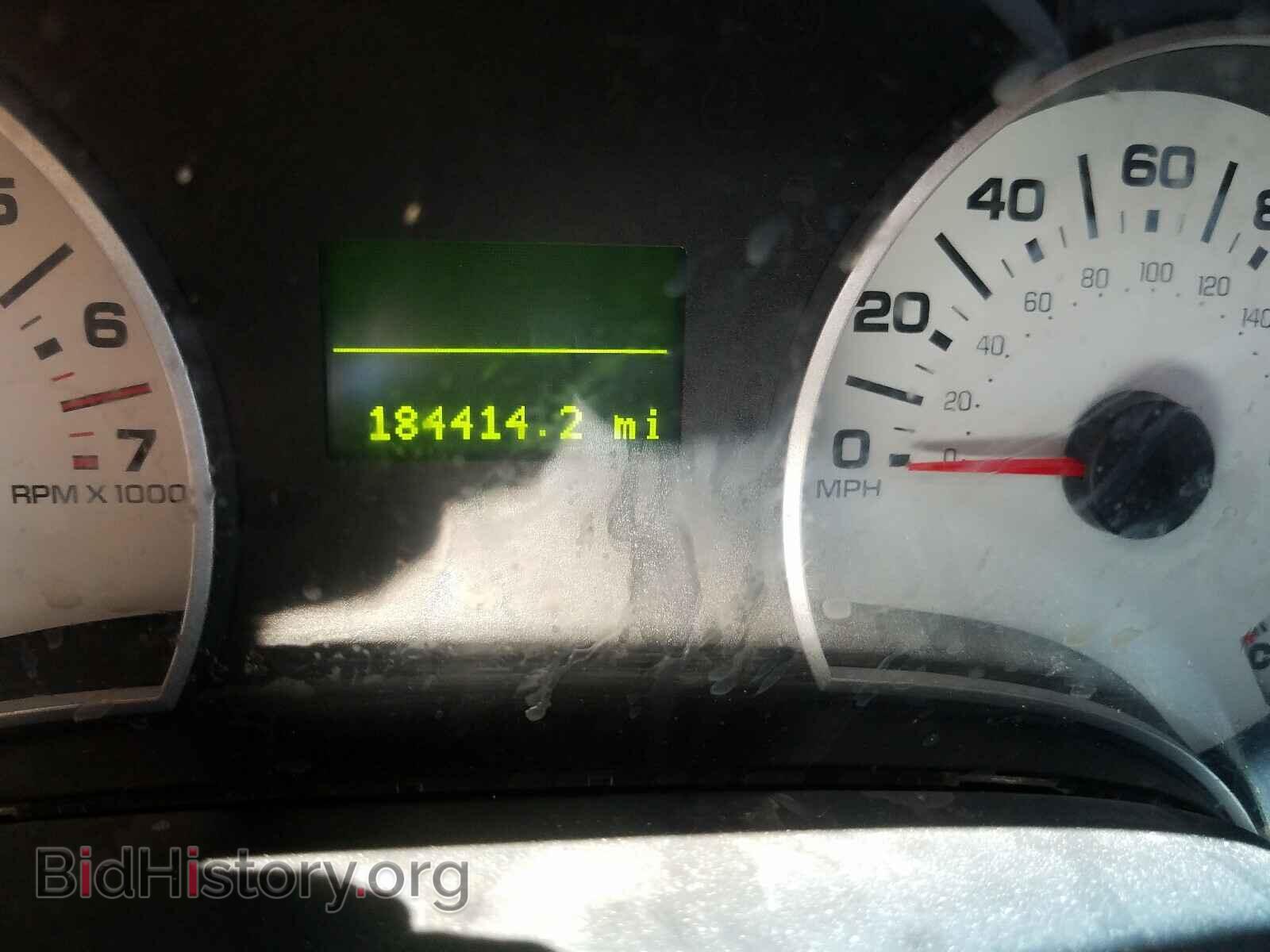2007 FORD EXPLORER - VIN: 1FMEU53897UB38420 - Фото 8