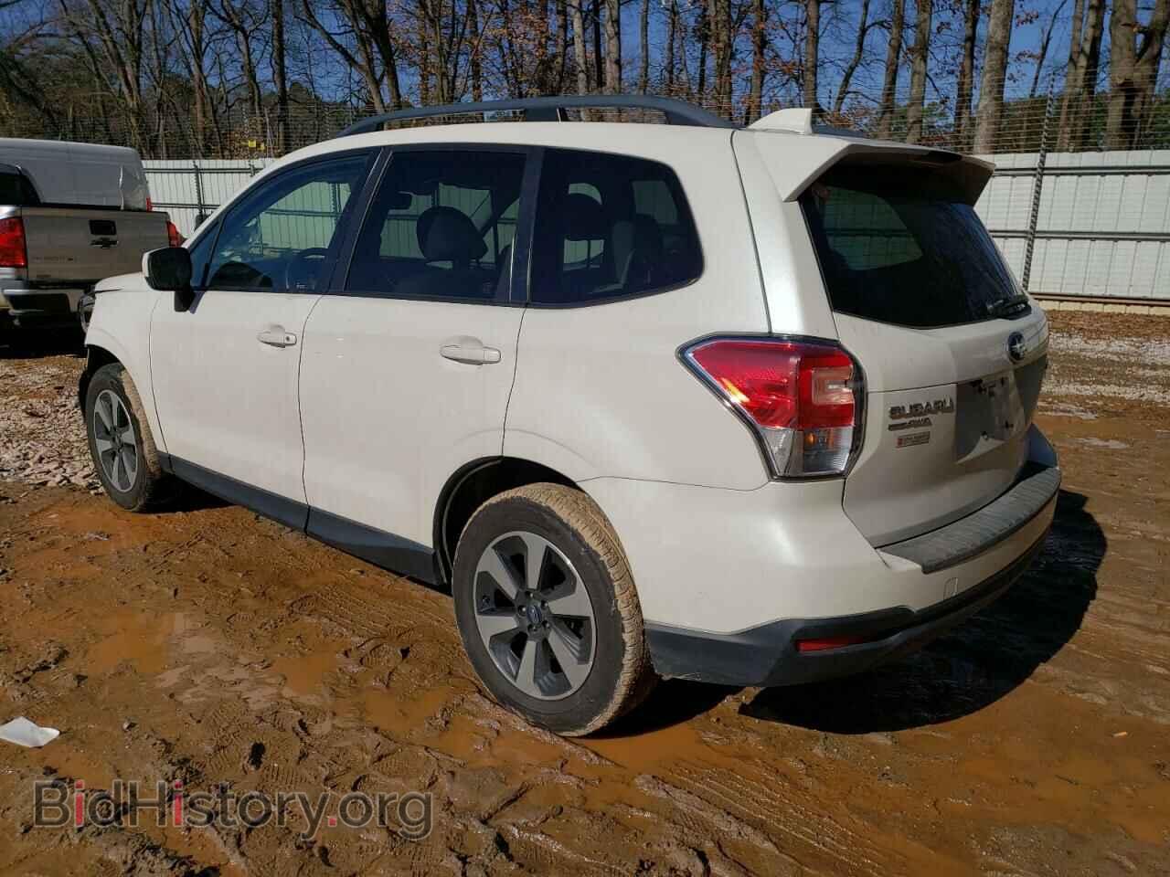 2017 SUBARU FORESTER - VIN: JF2SJAGC8HH427047 - Фото 2