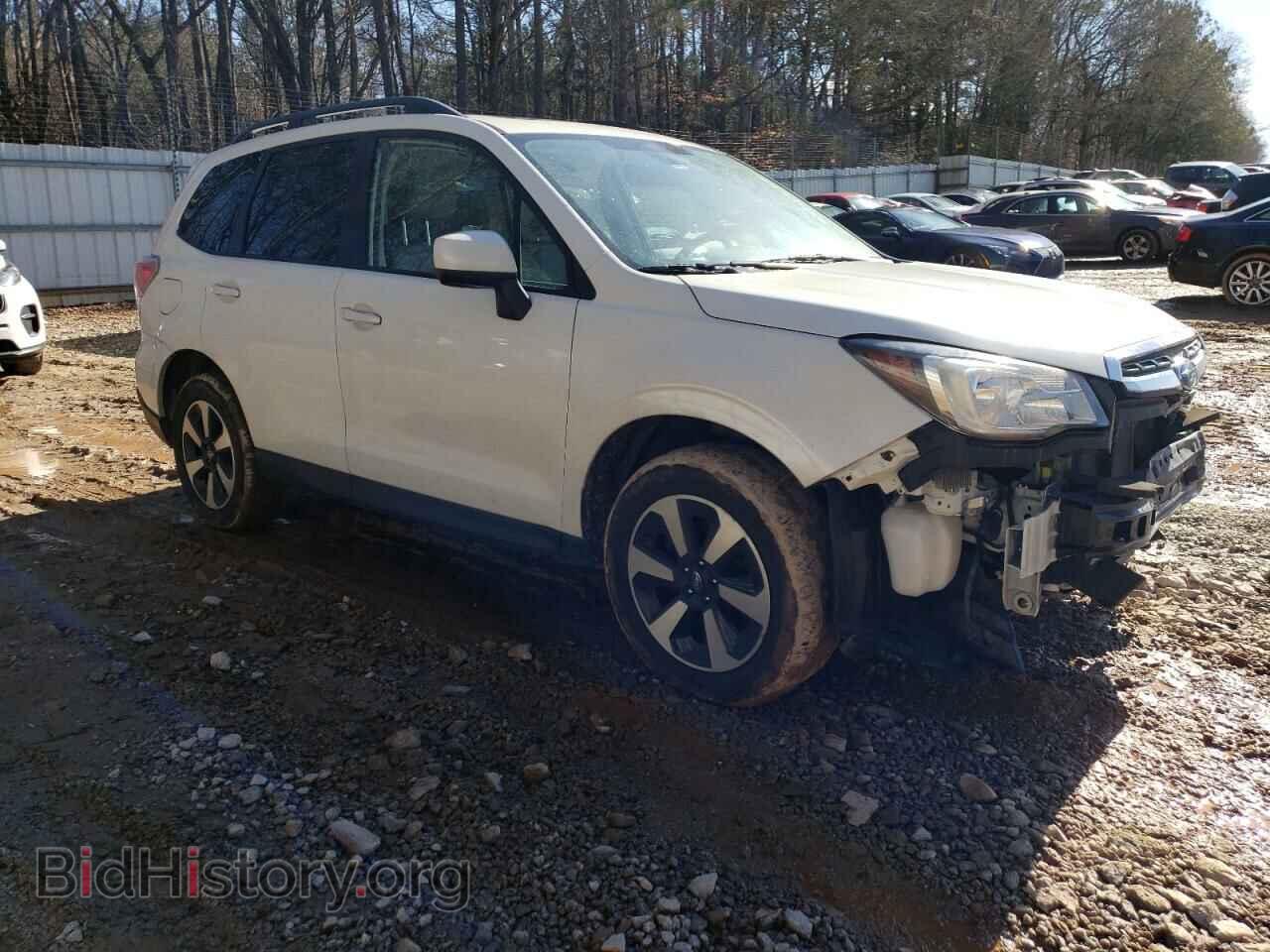 2017 SUBARU FORESTER - VIN: JF2SJAGC8HH427047 - Фото 4