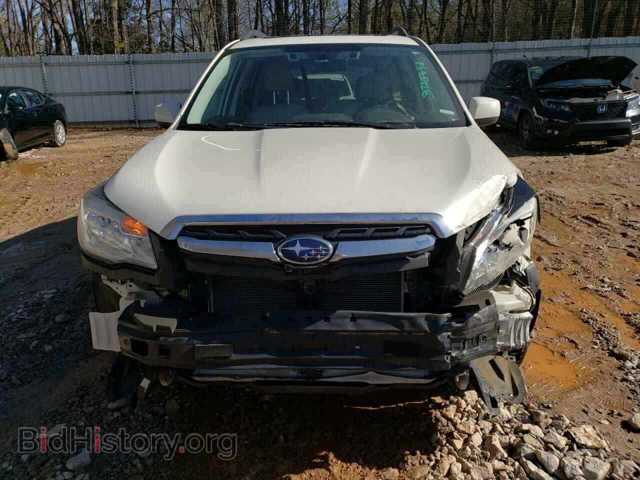 2017 SUBARU FORESTER - VIN: JF2SJAGC8HH427047 - Фото 5