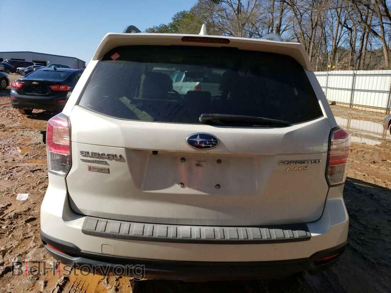2017 SUBARU FORESTER - VIN: JF2SJAGC8HH427047 - Фото 6