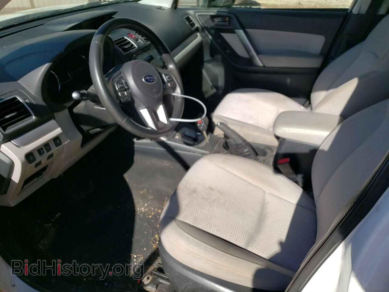 2017 SUBARU FORESTER - VIN: JF2SJAGC8HH427047 - Фото 7