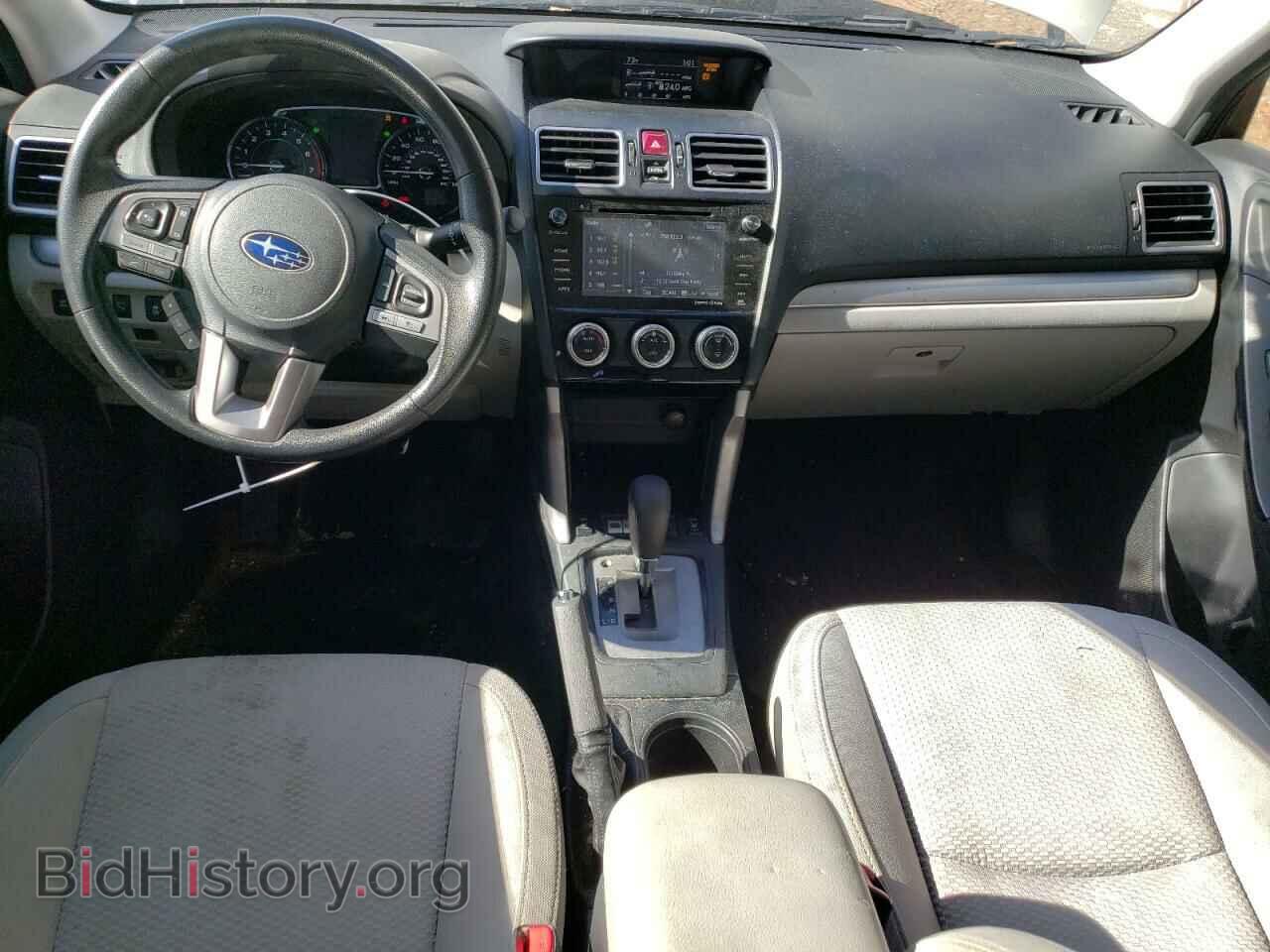 2017 SUBARU FORESTER - VIN: JF2SJAGC8HH427047 - Фото 8