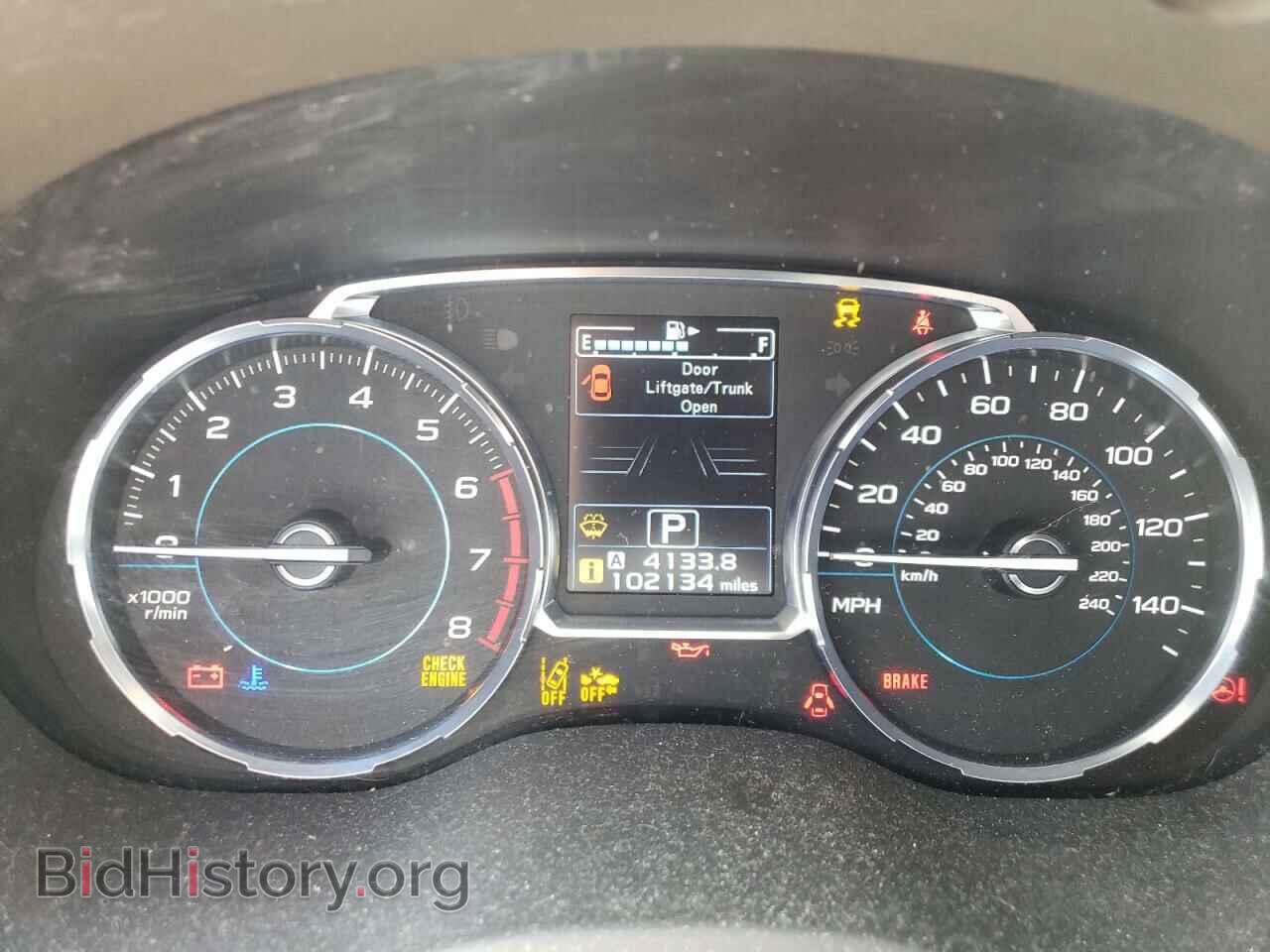 2017 SUBARU FORESTER - VIN: JF2SJAGC8HH427047 - Фото 9
