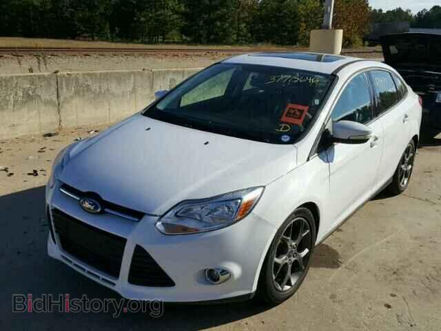 2013 FORD FOCUS - VIN: 1FADP3F21DL285230 - Фото 2