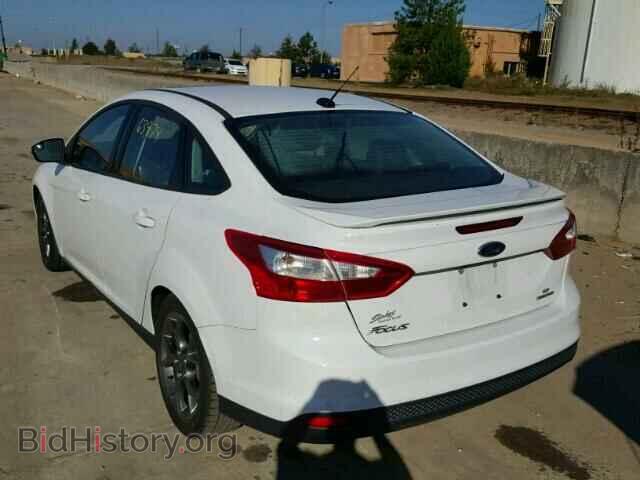2013 FORD FOCUS - VIN: 1FADP3F21DL285230 - Фото 3