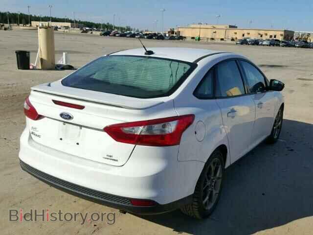 2013 FORD FOCUS - VIN: 1FADP3F21DL285230 - Фото 4