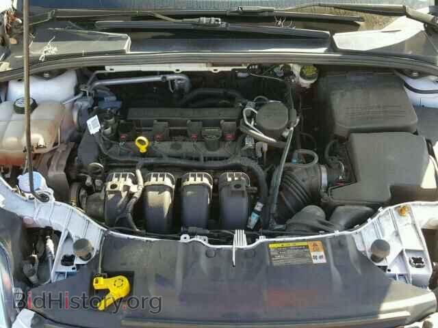 2013 FORD FOCUS - VIN: 1FADP3F21DL285230 - Фото 7