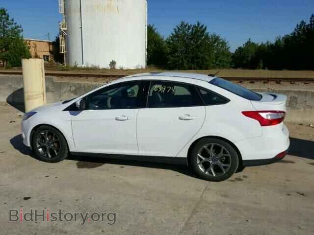 2013 FORD FOCUS - VIN: 1FADP3F21DL285230 - Фото 10