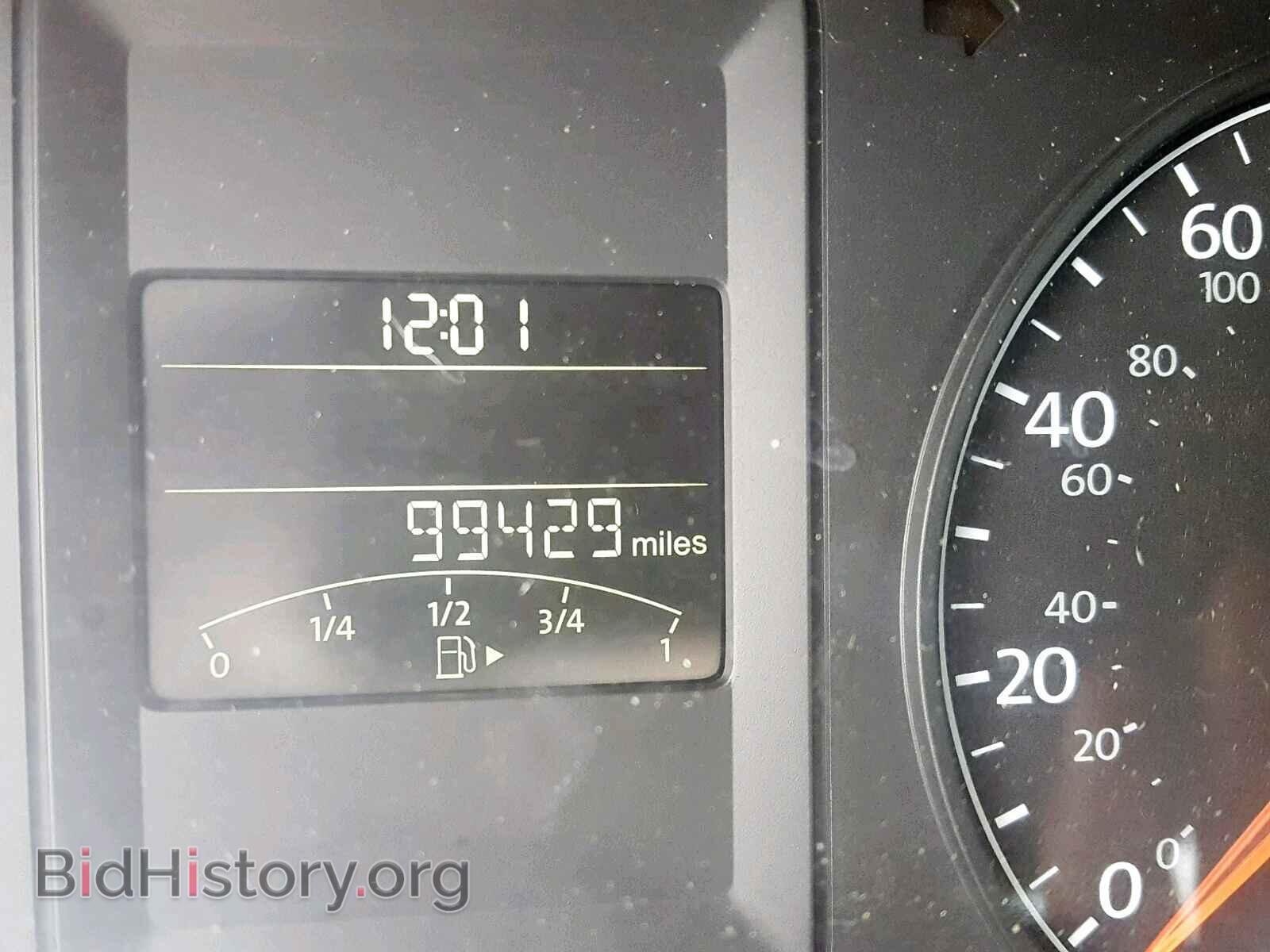2011 VOLKSWAGEN JETTA - VIN: 3VWLL7AJ7BM106818 - Фото 8