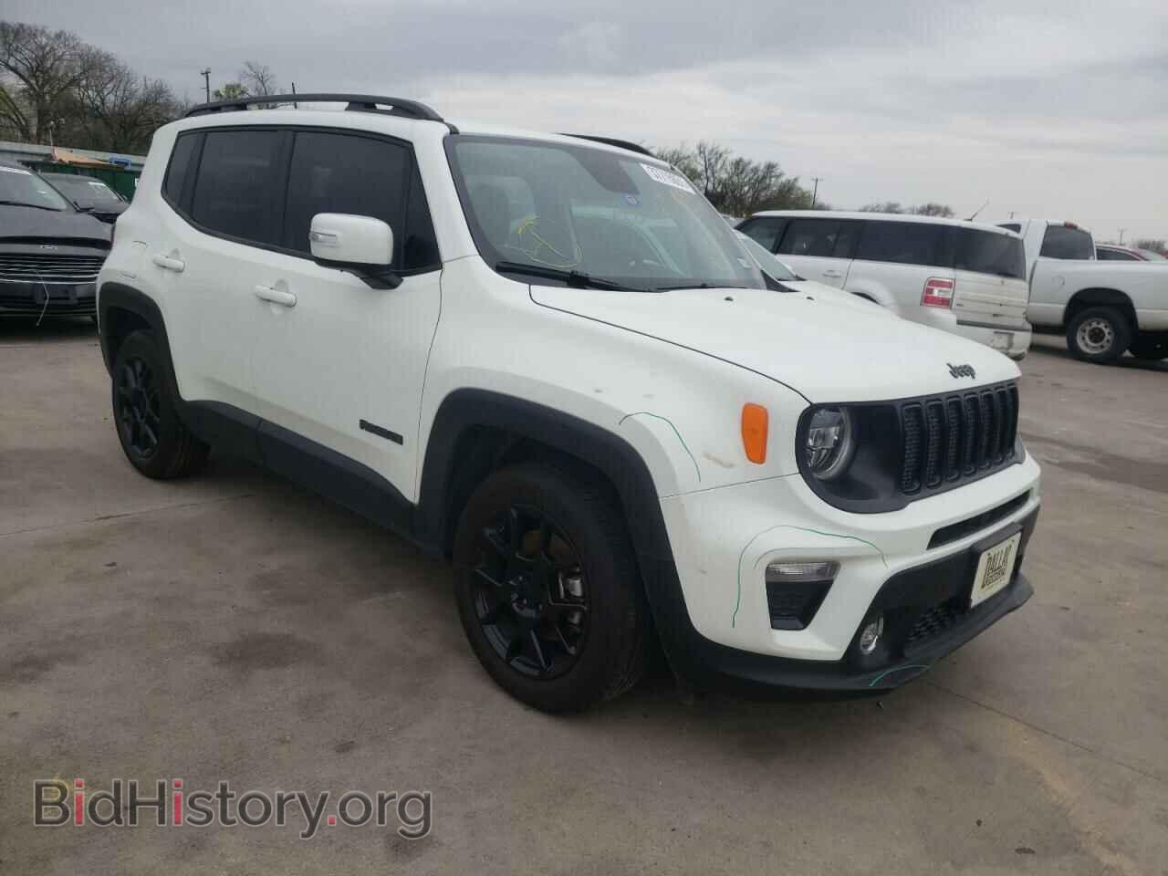 Photo ZACNJABB2LPL84219 - JEEP RENEGADE 2020