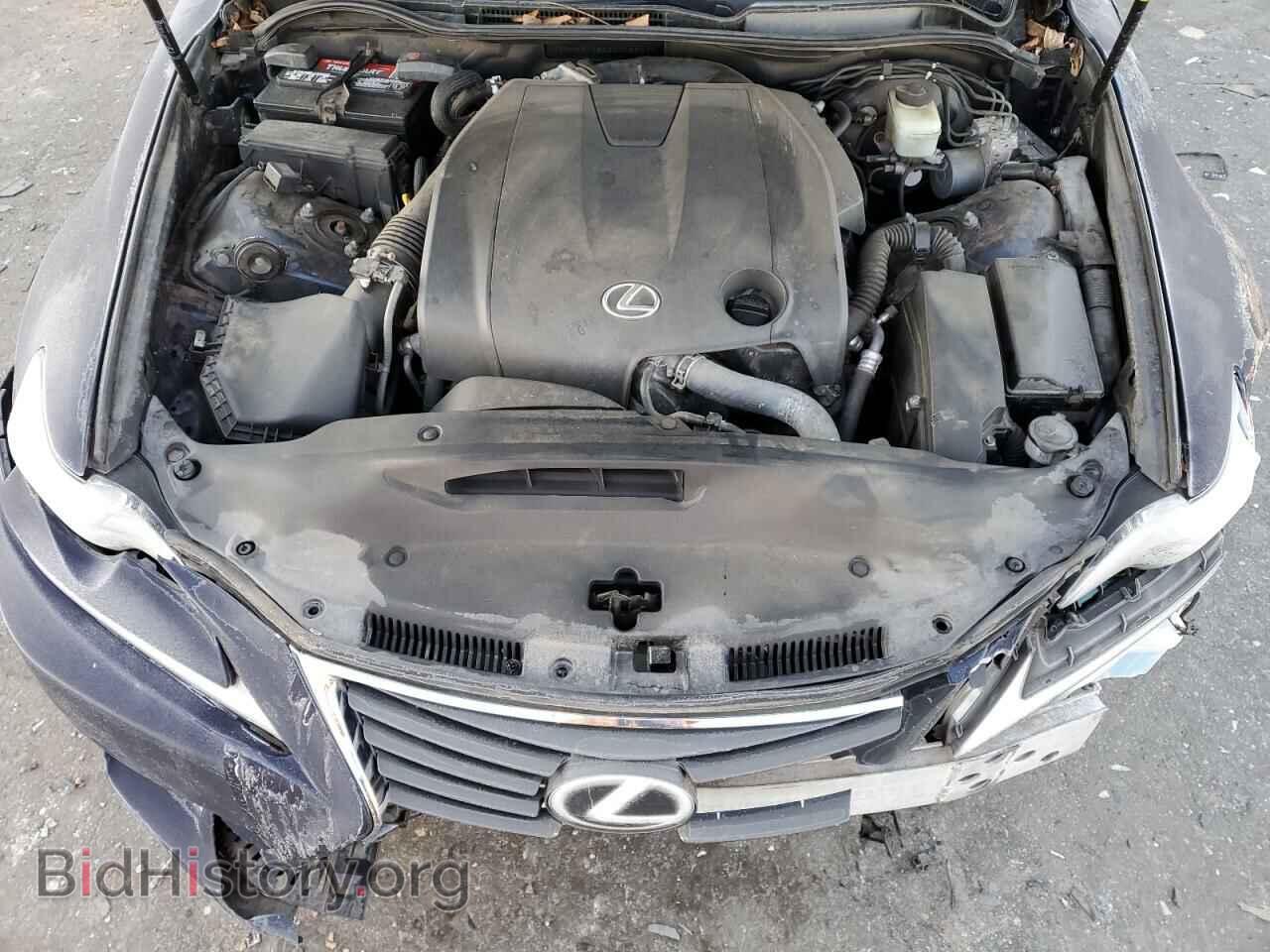 2014 LEXUS IS - VIN: JTHCF1D25E5006947 - Фото 11