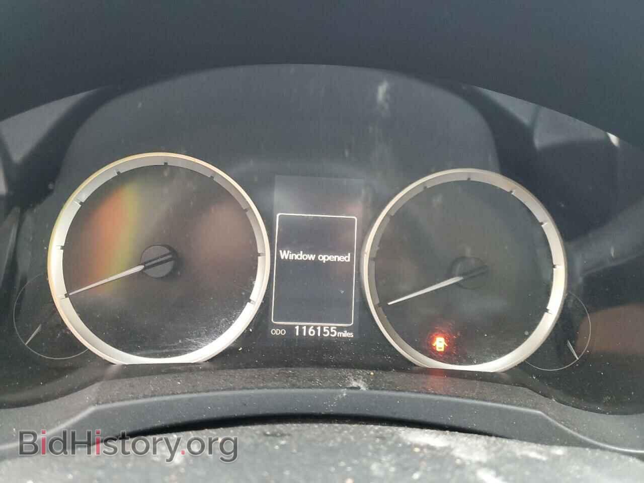 2014 LEXUS IS - VIN: JTHCF1D25E5006947 - Фото 9