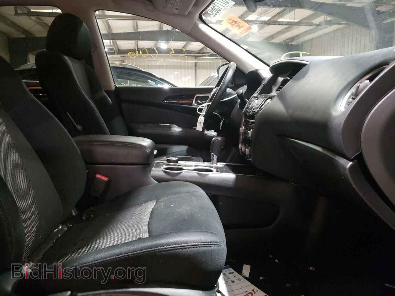 2018 NISSAN PATHFINDER - VIN: 5N1DR2MM4JC650039 - Фото 5