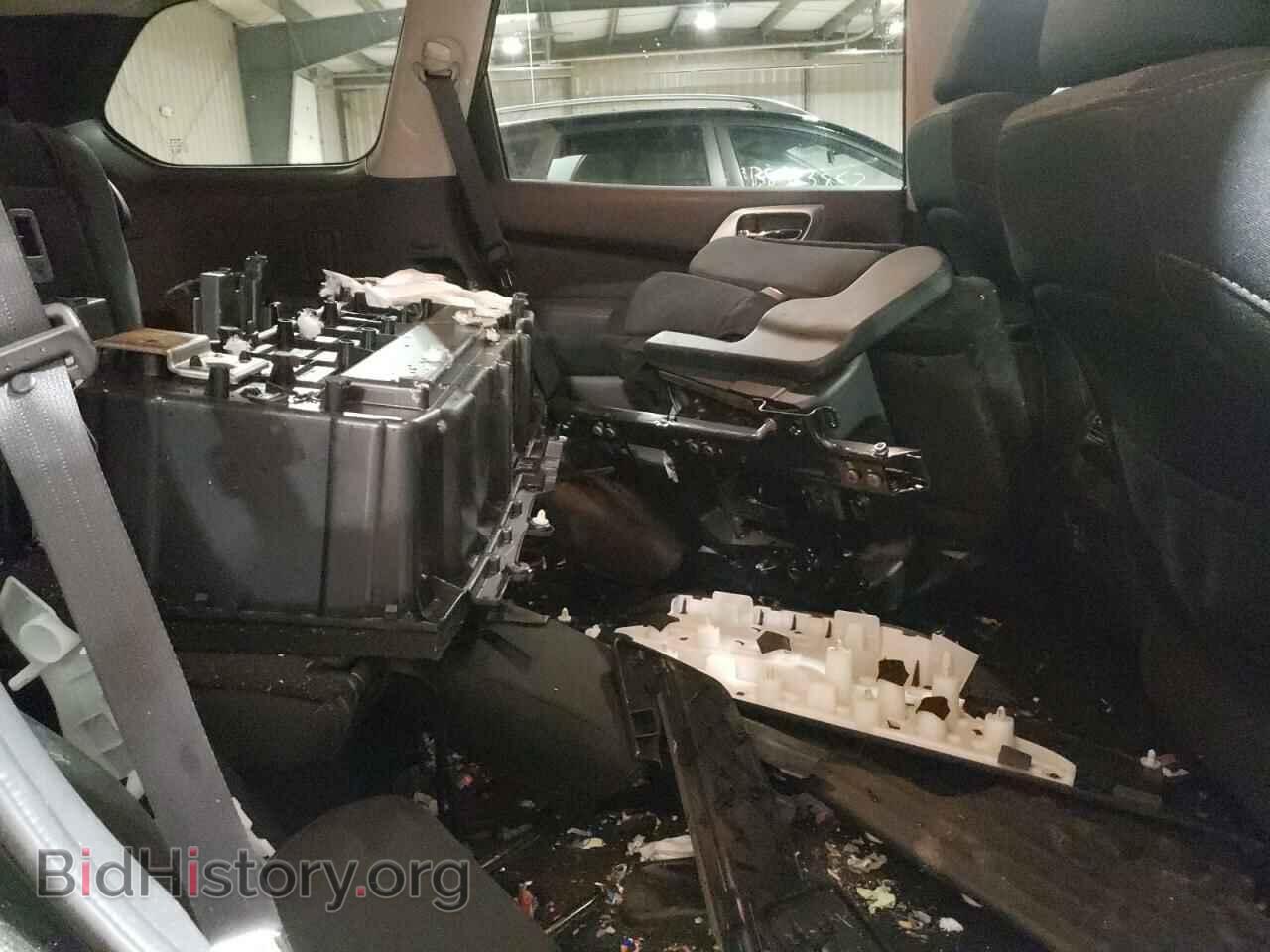 2018 NISSAN PATHFINDER - VIN: 5N1DR2MM4JC650039 - Фото 6