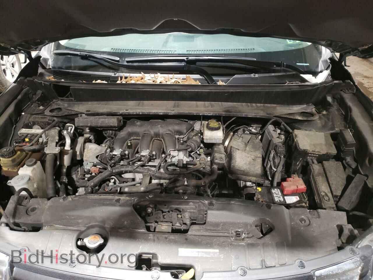 2018 NISSAN PATHFINDER - VIN: 5N1DR2MM4JC650039 - Фото 7