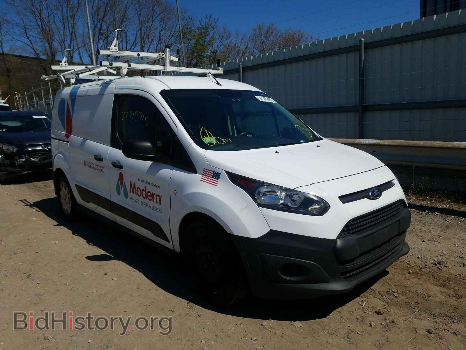 Фотография NM0LS7EXXF1189908 - FORD TRANSIT CO 2015