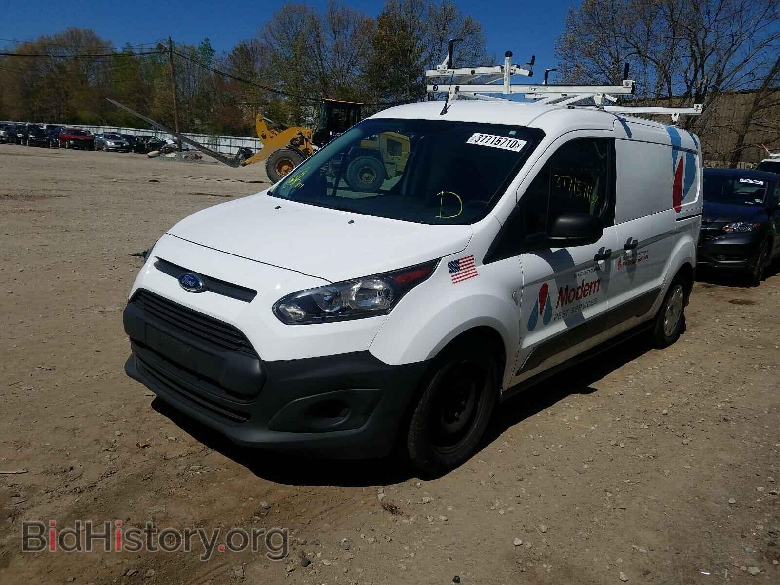 2015 FORD TRANSIT CO - VIN: NM0LS7EXXF1189908 - Фото 2