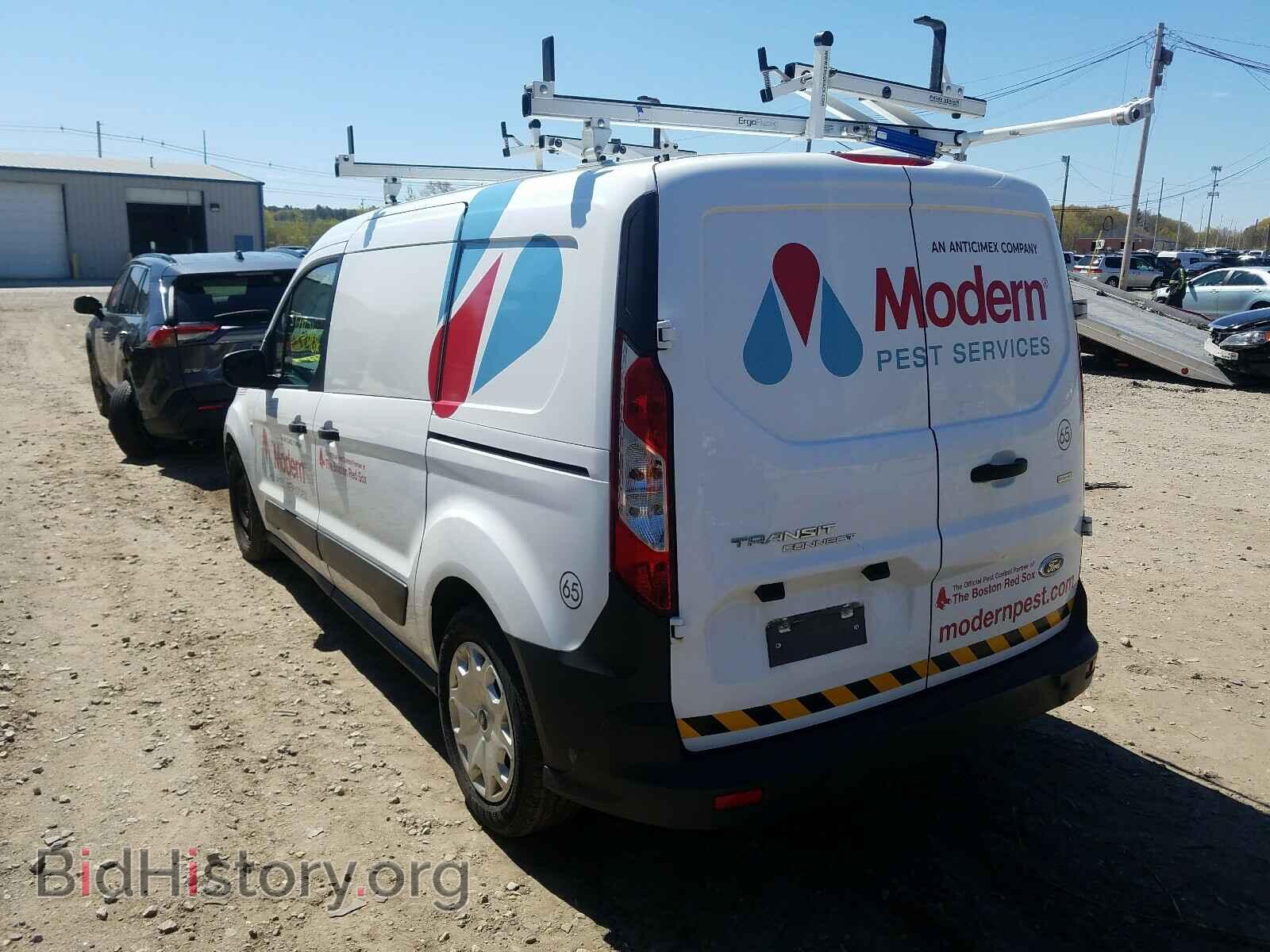 2015 FORD TRANSIT CO - VIN: NM0LS7EXXF1189908 - Фото 3
