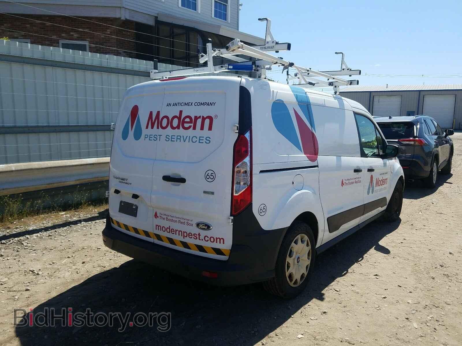 2015 FORD TRANSIT CO - VIN: NM0LS7EXXF1189908 - Фото 4