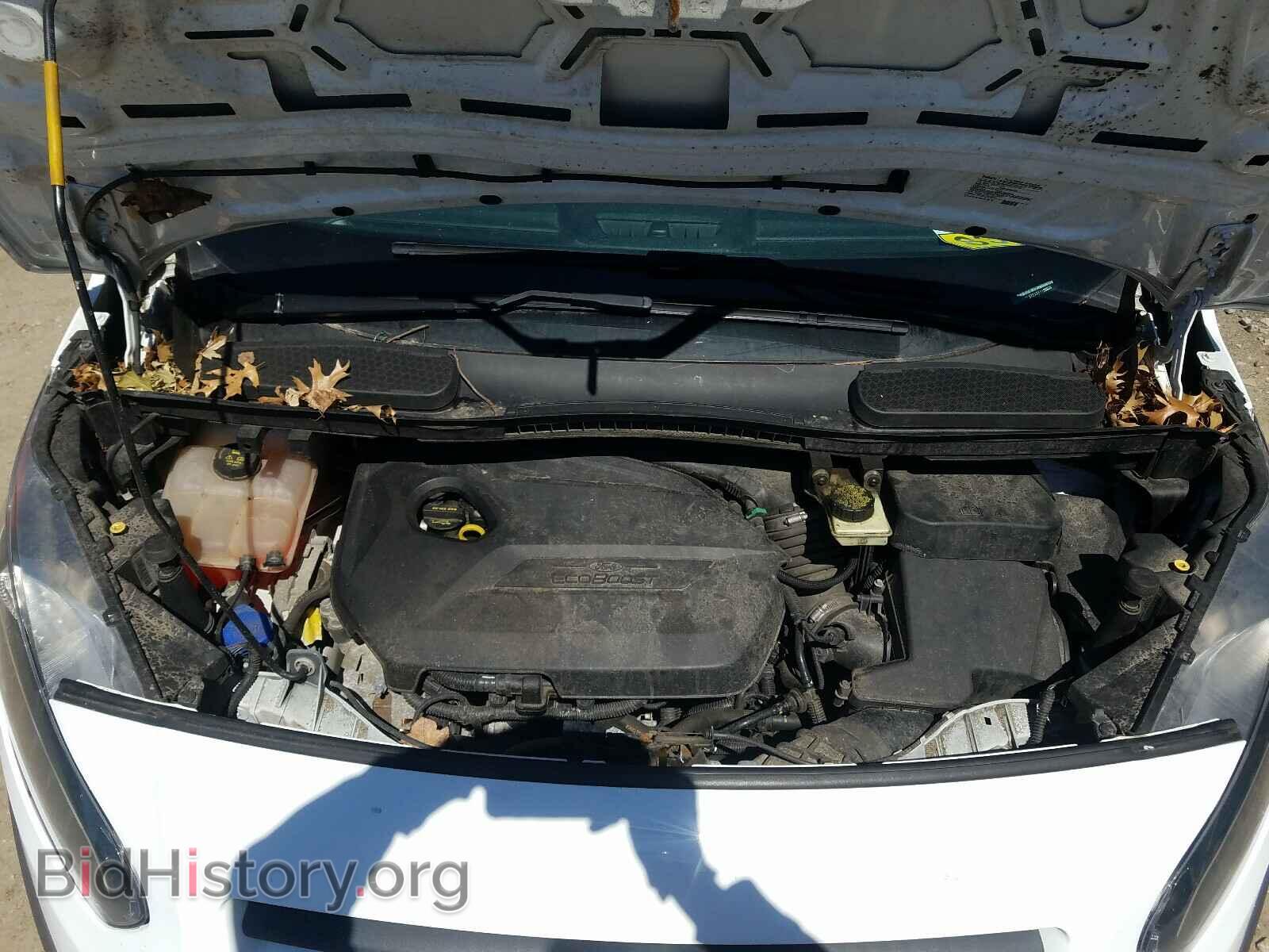 2015 FORD TRANSIT CO - VIN: NM0LS7EXXF1189908 - Фото 7