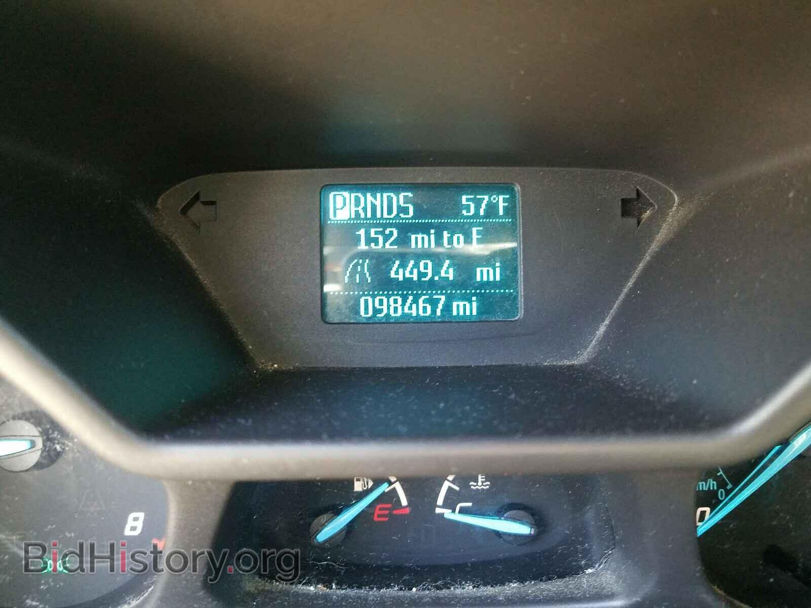 2015 FORD TRANSIT CO - VIN: NM0LS7EXXF1189908 - Фото 8
