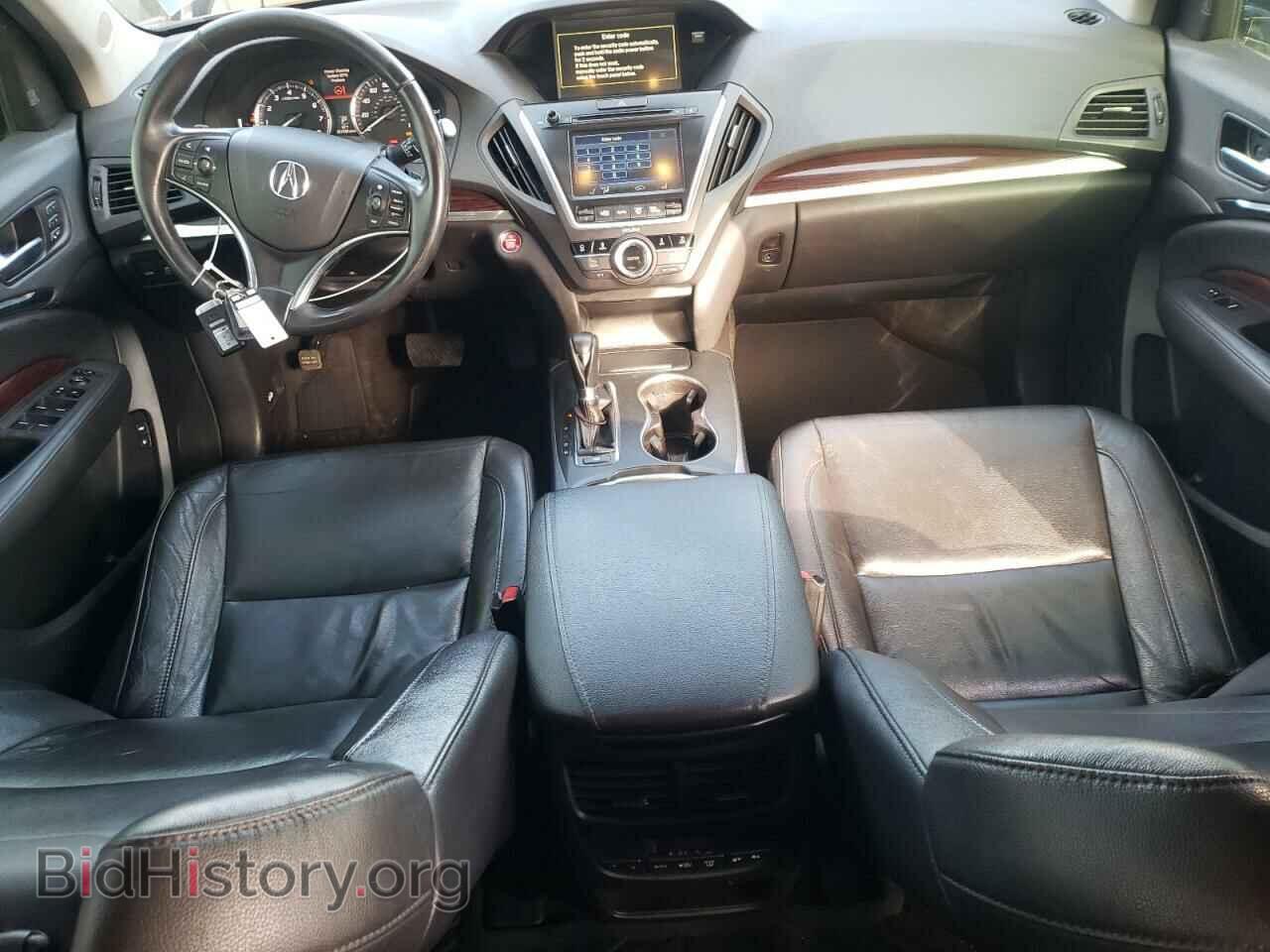 2014 ACURA MDX - VIN: 5FRYD4H47EB018038 - Фото 8