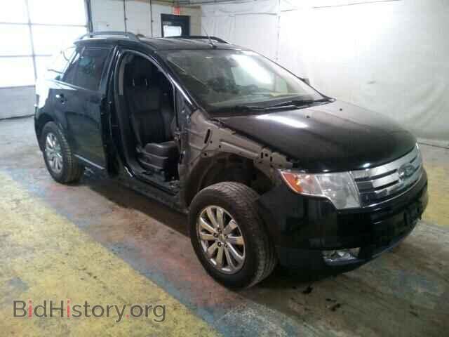 Фотография 2FMDK39C57BB40169 - FORD EDGE 2007